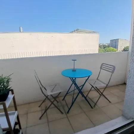 شقة Mediterranean Cocoon Parking Loggia Washing Machine نيم